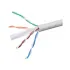 Safenet 32-3350GR 305M Cat6 23AWG Solid UTP Cable